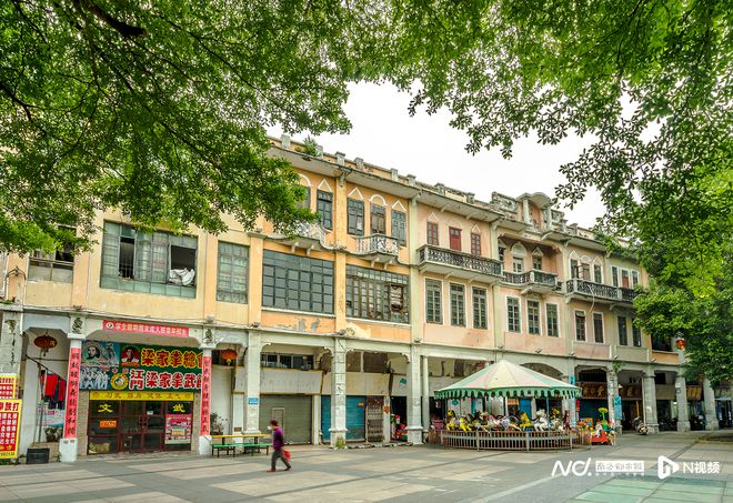 江门邑街舞：“国际必一运动官网范”与“中国风”的精彩碰撞(图2)