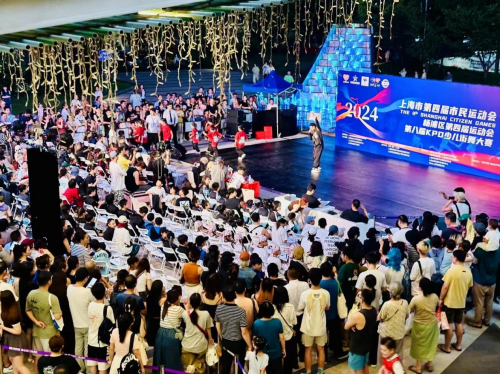 必一运动喜迎街舞入奥 助力全民健身第八届KPD少儿街舞大赛（齐舞）总决赛圆满落幕！(图7)