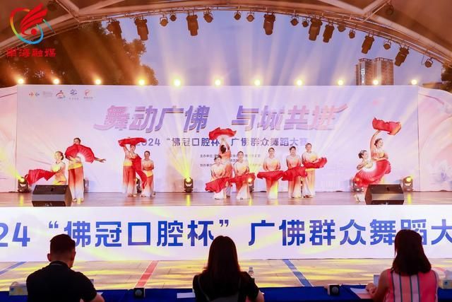 必一体育平台《缫丝娘》获特等奖!里水举行群众舞蹈大赛促广佛文化共融(图8)