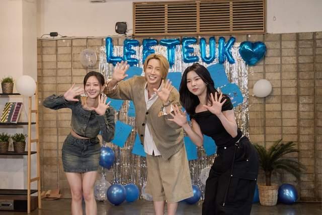 必一运动平台没被韩团碾压的炮灰：首个在韩出道的台湾女团GENBLUE让人惊艳(图4)