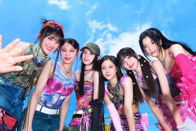 必一运动平台没被韩团碾压的炮灰：首个在韩出道的台湾女团GENBLUE让人惊艳(图2)