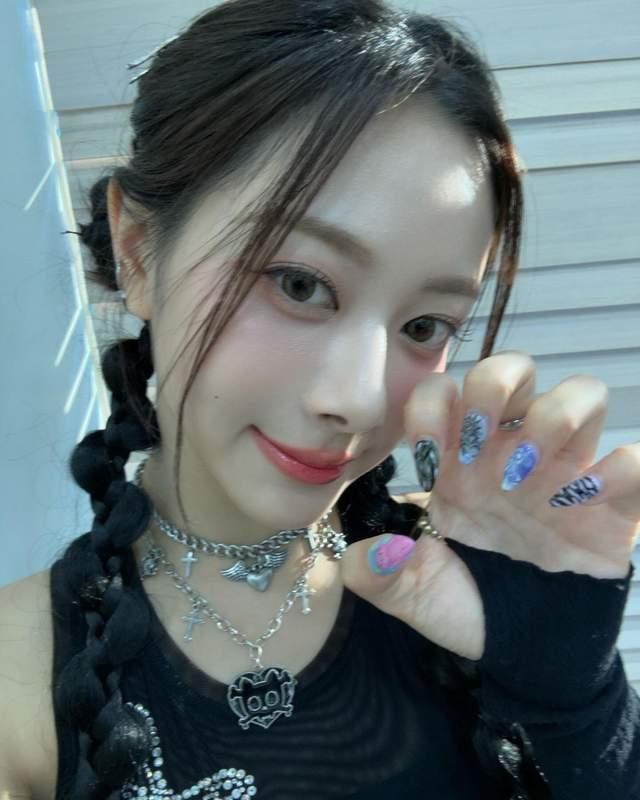 必一运动平台没被韩团碾压的炮灰：首个在韩出道的台湾女团GENBLUE让人惊艳(图9)