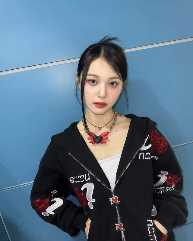 必一运动平台没被韩团碾压的炮灰：首个在韩出道的台湾女团GENBLUE让人惊艳(图11)