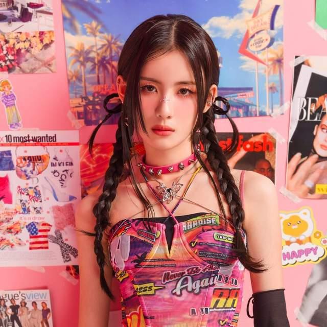 必一运动平台没被韩团碾压的炮灰：首个在韩出道的台湾女团GENBLUE让人惊艳(图12)