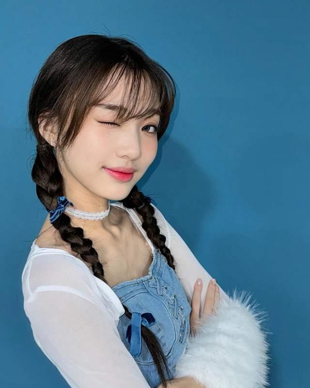 必一运动平台没被韩团碾压的炮灰：首个在韩出道的台湾女团GENBLUE让人惊艳(图15)