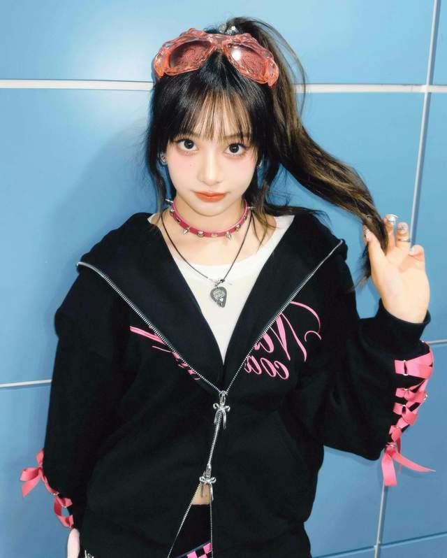 必一运动平台没被韩团碾压的炮灰：首个在韩出道的台湾女团GENBLUE让人惊艳(图17)