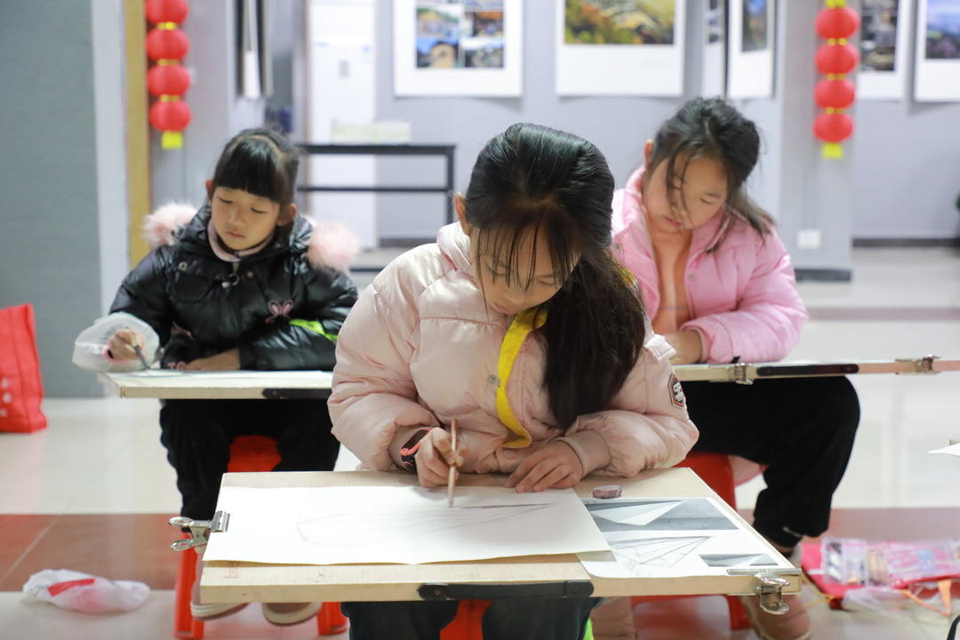 必一运动官网江永县文化馆2024年下半年免费艺术培训班圆满结业(图3)