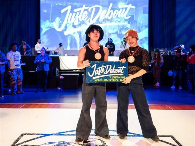 中国上海留学生勇夺2026JusteDebout世界街舞大赛美国赛区总冠军