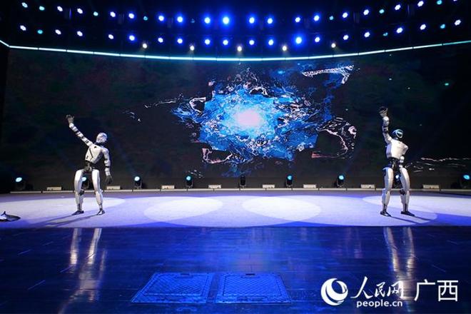 2025首届国际人形机器人街舞邀请赛圆满收官(图3)