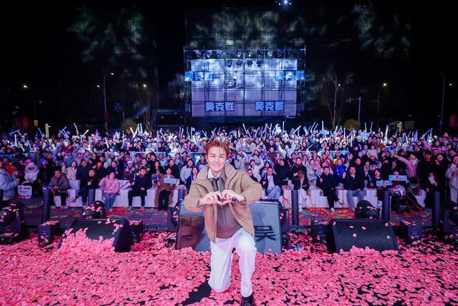 武汉经开区元旦消费热力十足重点商圈销售额破千万元