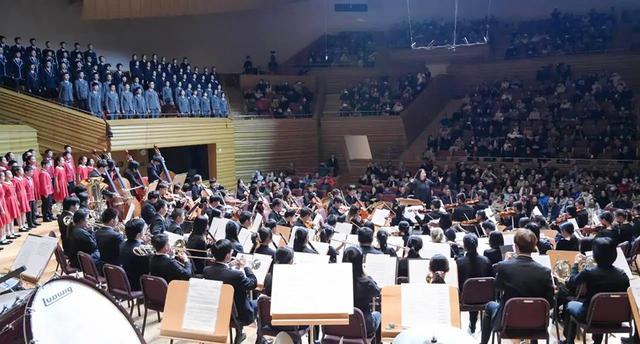 乐润申城美育深耕——上海学生新年音乐会里的育人实践(图3)