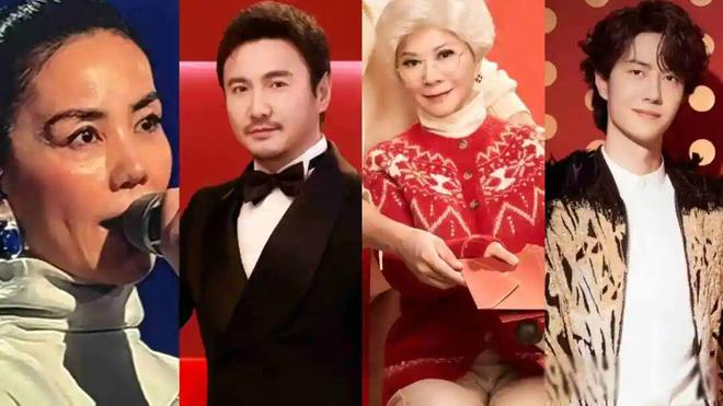 王菲六登春晚不靠舞美靠嗓子街舞对决拼到喘不过气技术流反而更怕“假热闹”